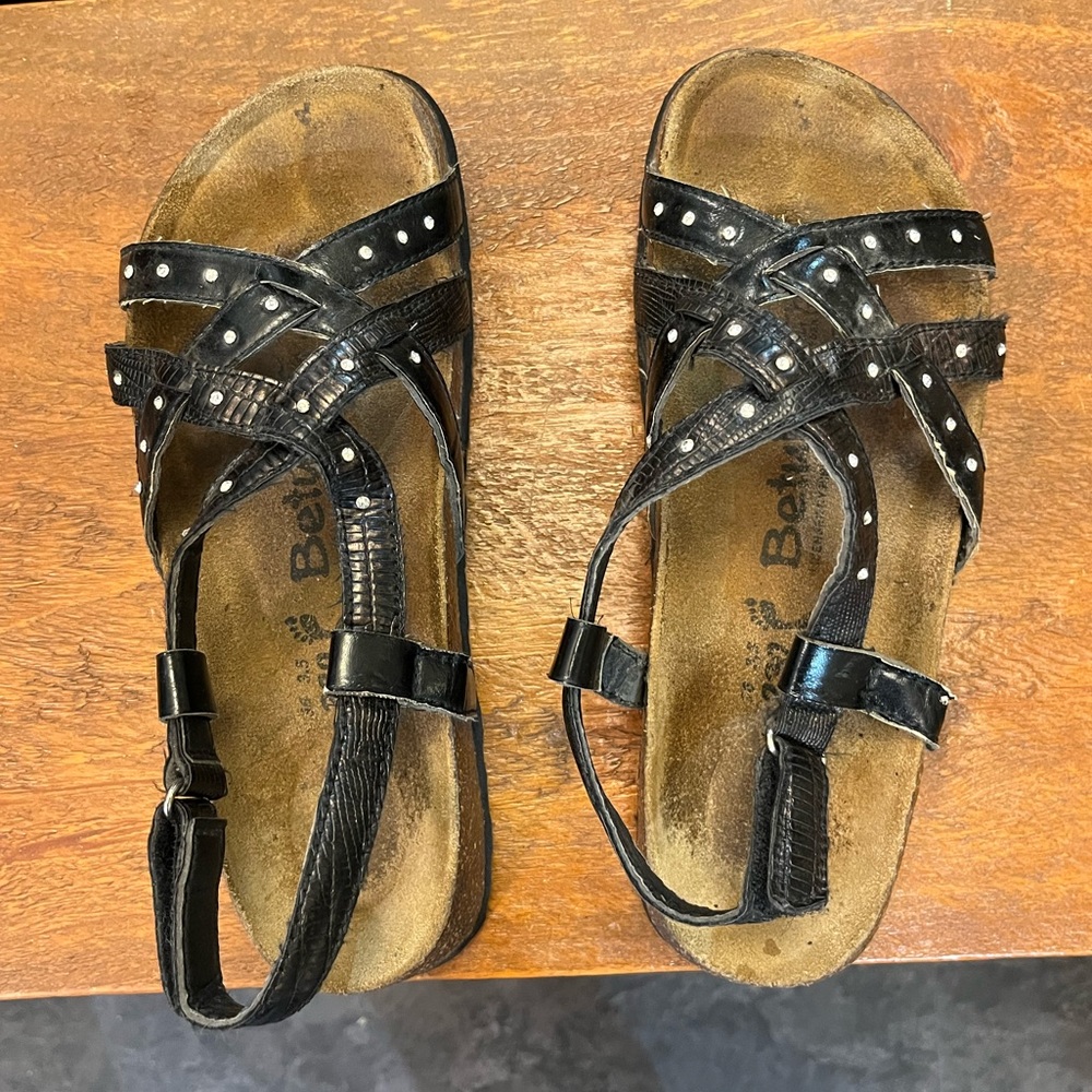 Betula Birkenstock sz 230 / 36